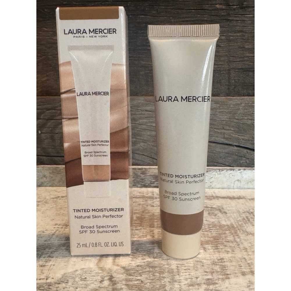 Laura Mercier Tinted Moisturizer SPF30 25ml 6N1 Mocha‎ NEW | $29